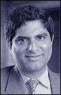 Deepak Chopra Bio